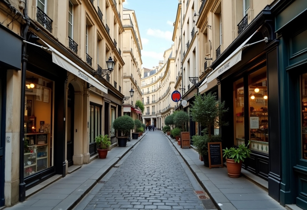 rue mouffetard