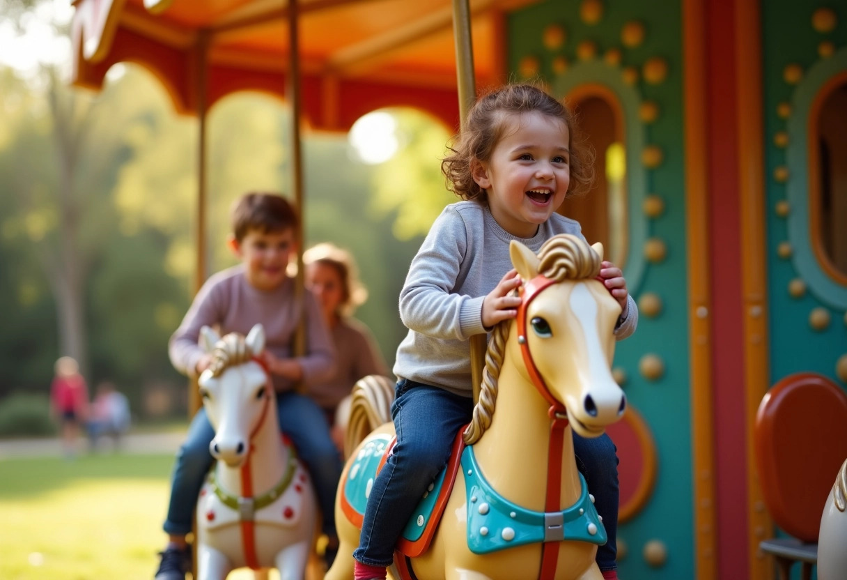 parc d attractions nantes