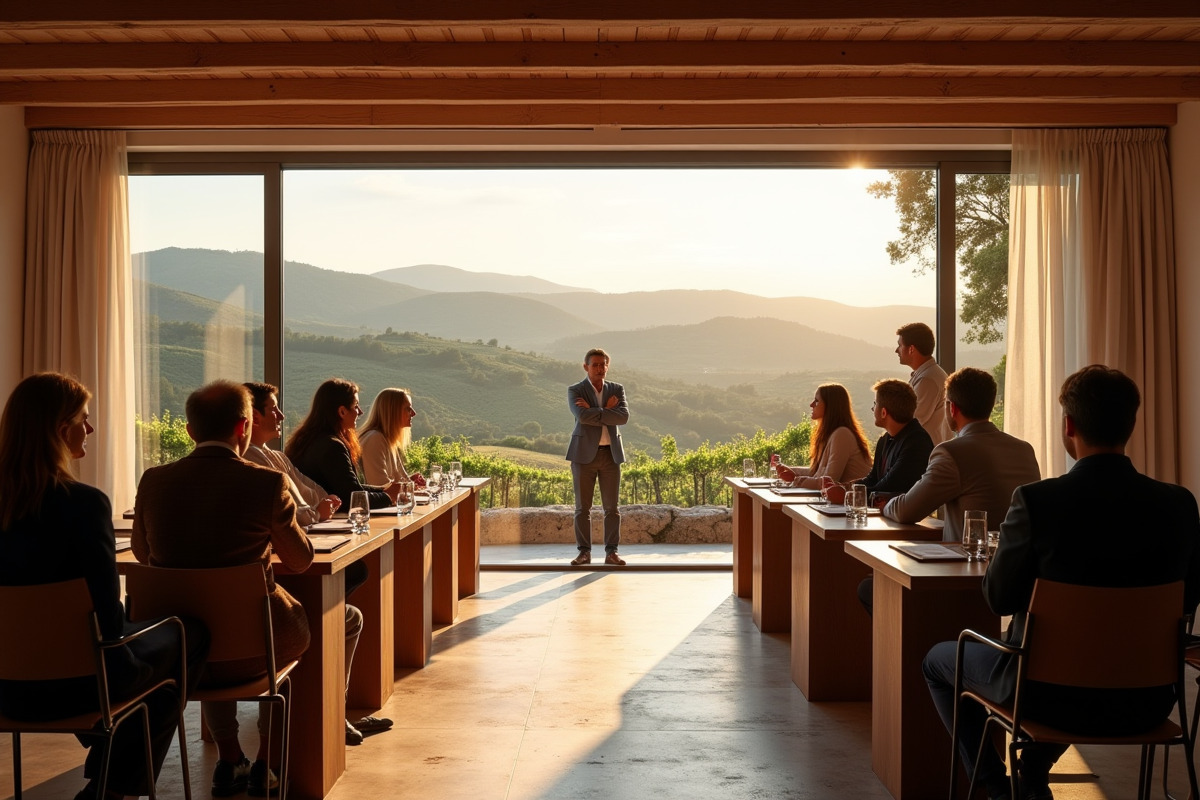 séminaire provence