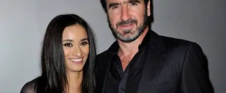 Qui est la femme d'Eric Cantona