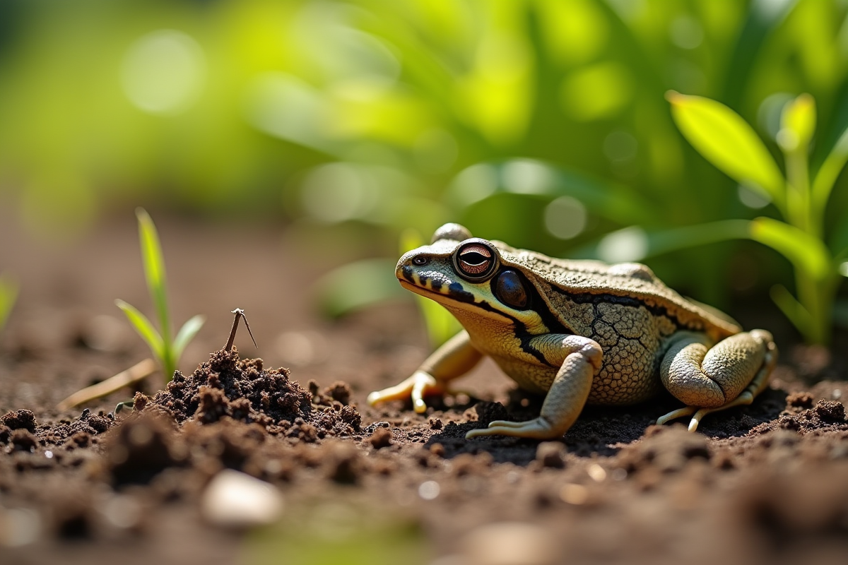 crapaud crottes